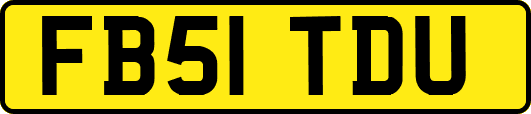FB51TDU