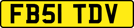 FB51TDV