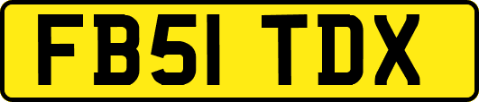 FB51TDX