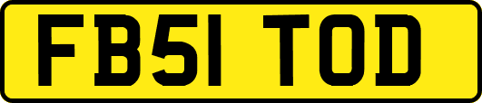 FB51TOD