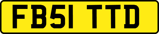FB51TTD