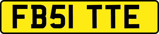 FB51TTE