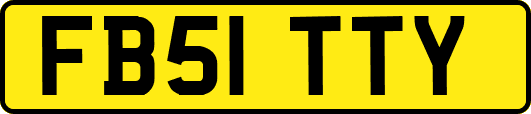 FB51TTY