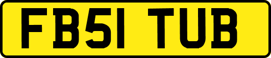 FB51TUB