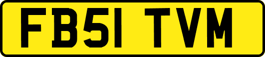 FB51TVM