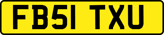 FB51TXU