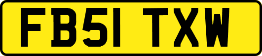 FB51TXW
