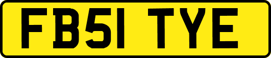 FB51TYE