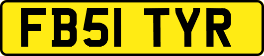 FB51TYR