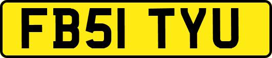 FB51TYU
