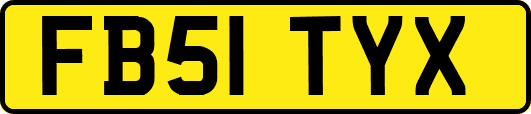 FB51TYX