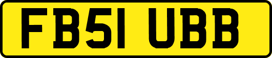 FB51UBB