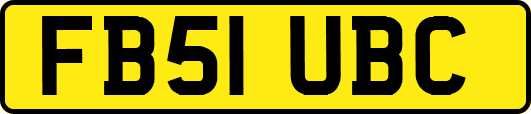 FB51UBC