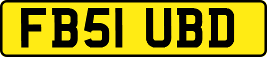 FB51UBD