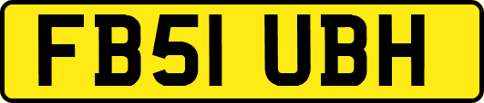 FB51UBH