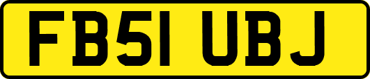 FB51UBJ