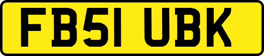 FB51UBK