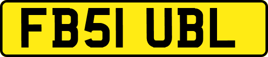 FB51UBL