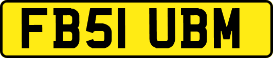FB51UBM