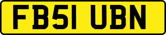 FB51UBN