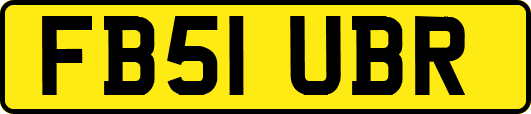 FB51UBR