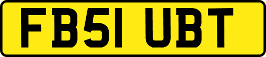FB51UBT