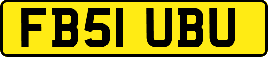 FB51UBU