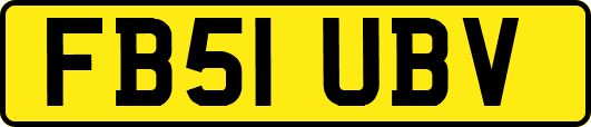 FB51UBV