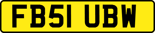 FB51UBW