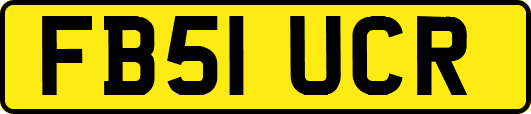 FB51UCR