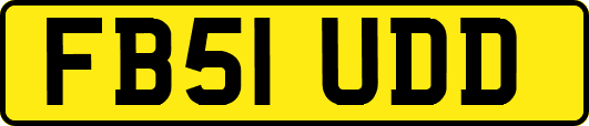 FB51UDD