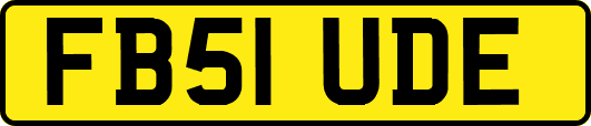 FB51UDE