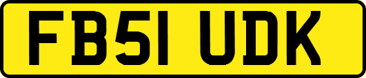 FB51UDK