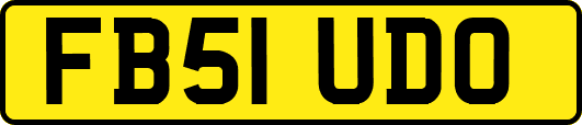 FB51UDO