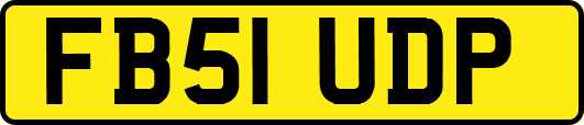 FB51UDP