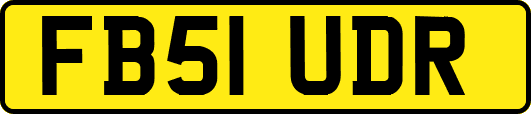 FB51UDR