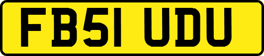 FB51UDU