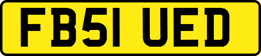 FB51UED