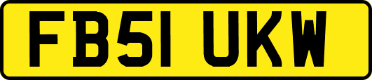 FB51UKW