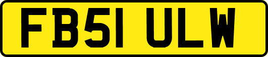 FB51ULW