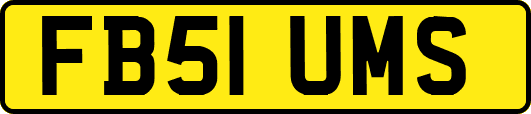 FB51UMS