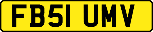 FB51UMV