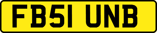 FB51UNB