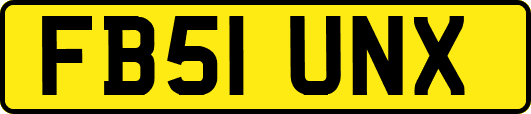 FB51UNX