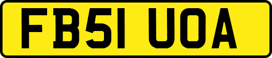 FB51UOA