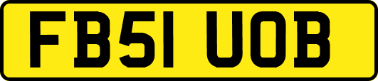 FB51UOB