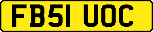 FB51UOC