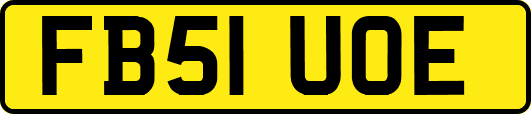 FB51UOE