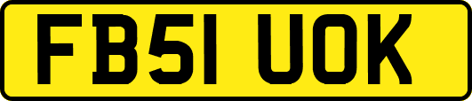 FB51UOK
