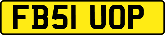 FB51UOP